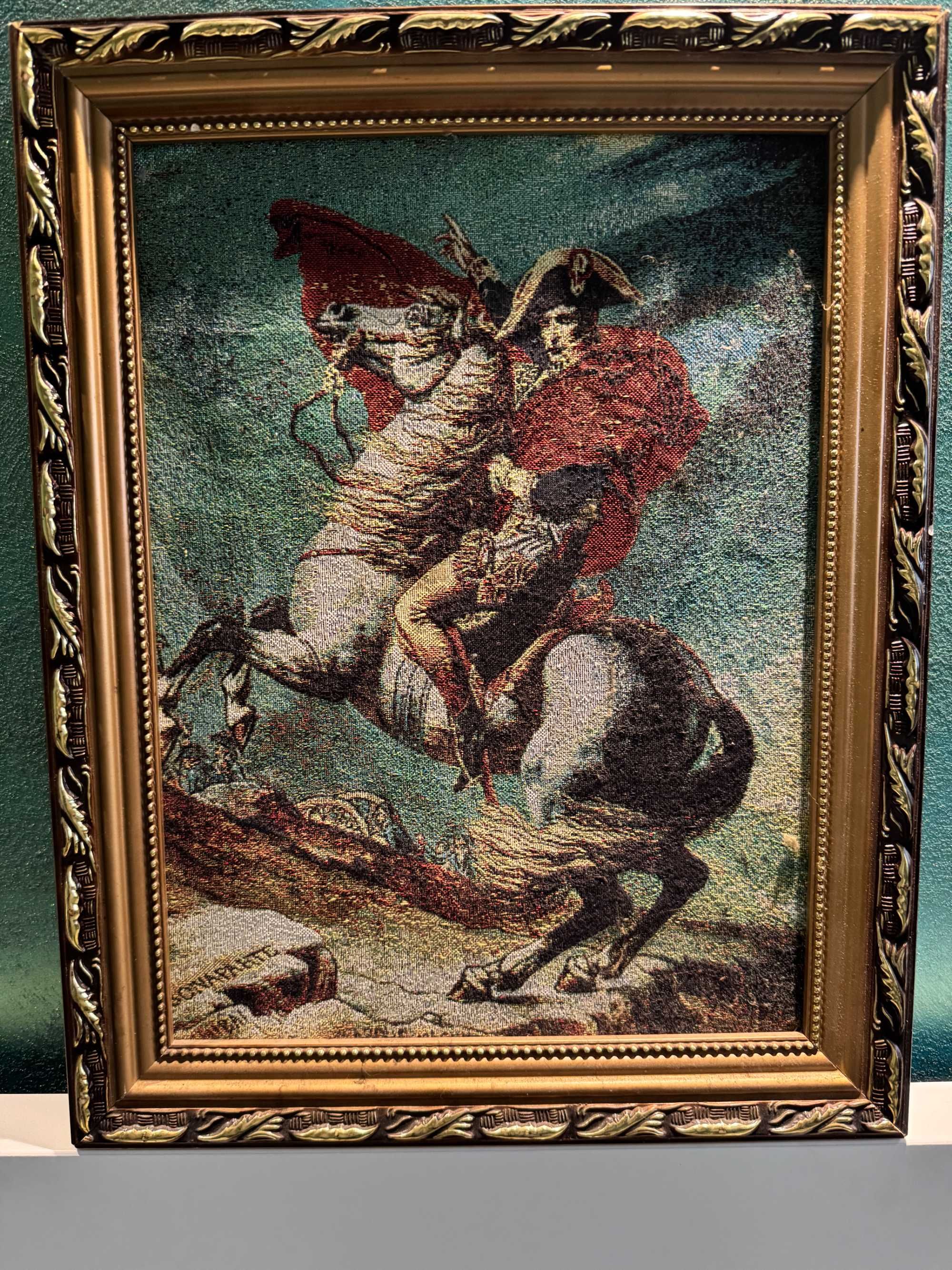 Napoleon Bonaparte-Гоблен