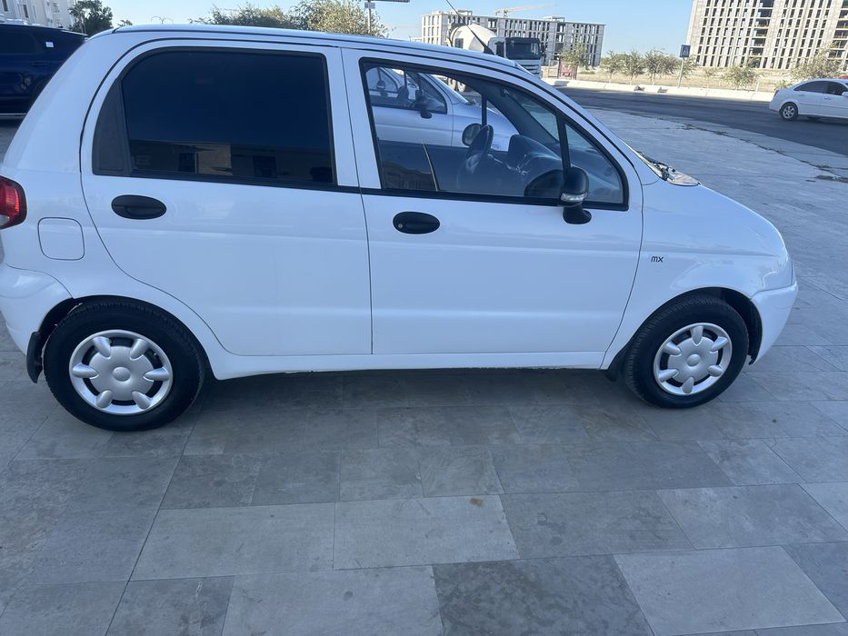 Матиз полукс. 2011 йил. Идеял