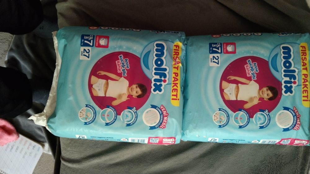 Трусики 7 molfix