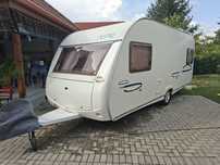 Rulotă Cristal Moorea 530
