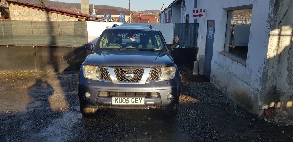 Dezmembrari dezmembrez  Nissan Pathfinder 2.5 Diesel D40 2004-2010