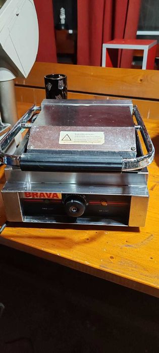 Tostiera,Grill electrica BRAVA