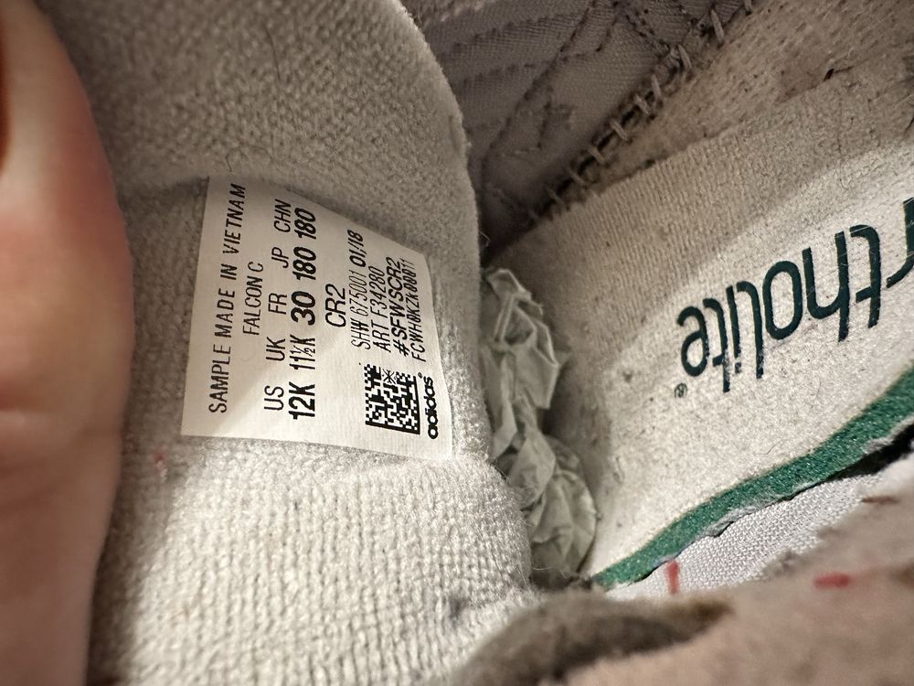 Adidas маратонки и Emu топли зимни боти
