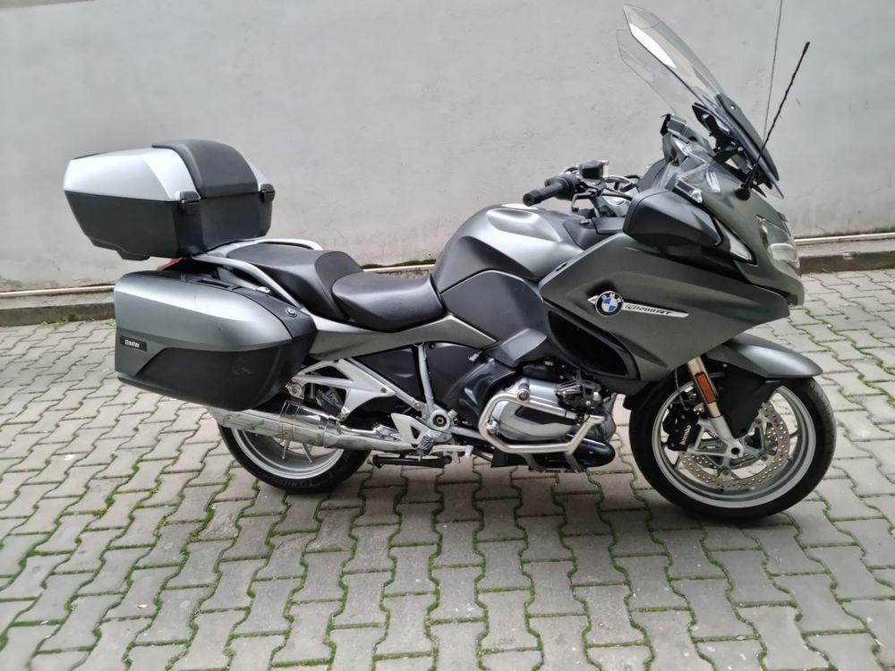 Motocicleta BMW R1200RT