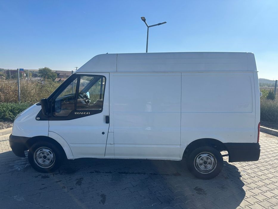 Ford transit 2006