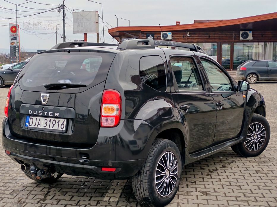 Dacia Duster 2016 1.5 diesel * 100.00km *