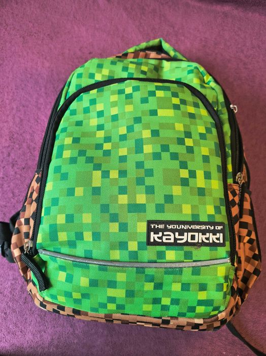 Ghiozdan băieți ptr CLS pregătitoare sau CLS 1