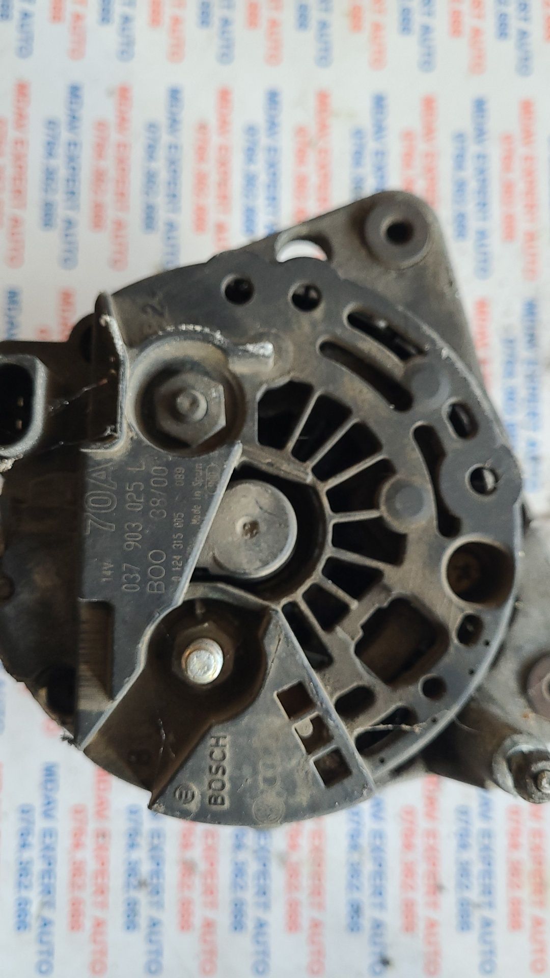 alternator vw lupo 1.0 benzina