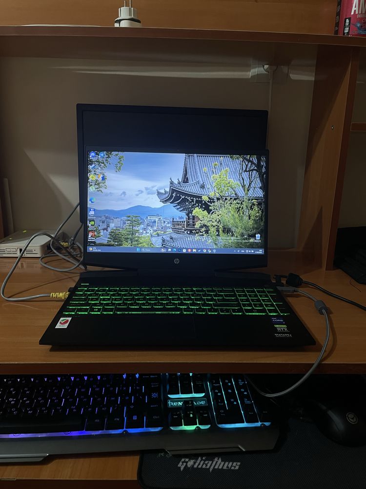 HP Pavlion Gaming