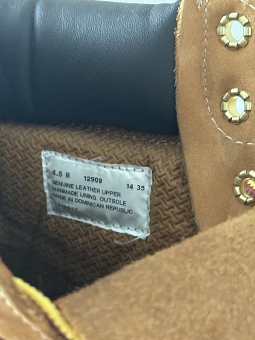 Продам ботинки Timberland оригиналы