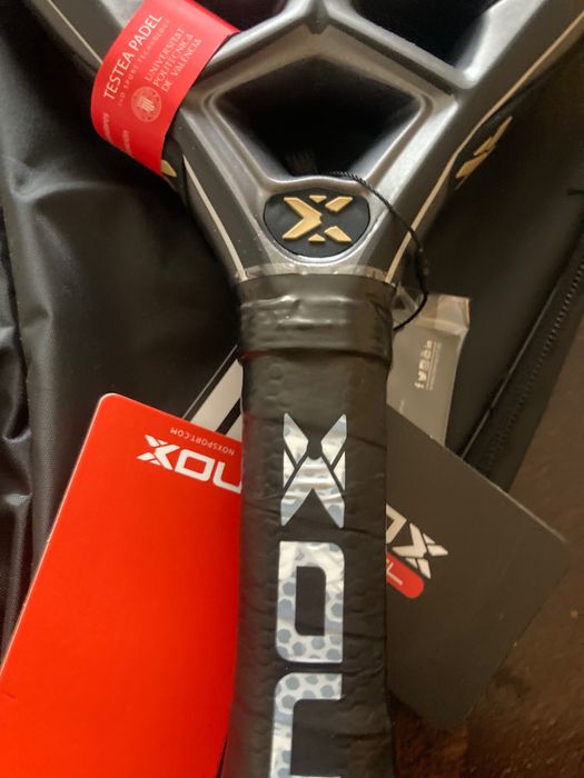 Падел ракета  NOX ML10 BAHIA LUXURY +gift bag nox