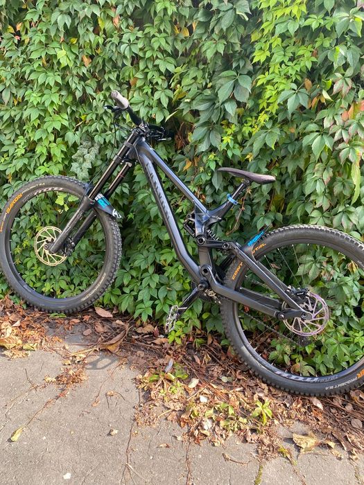 Downhill Canyon Sender