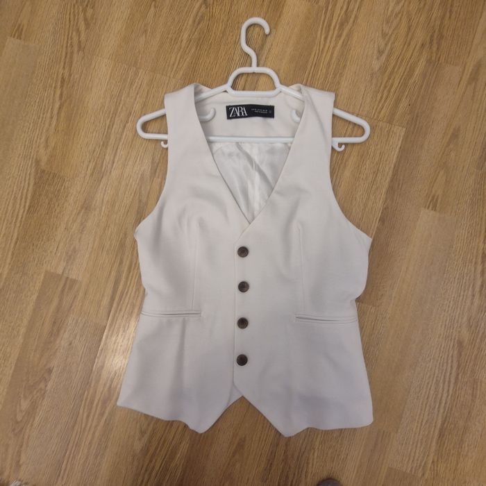 Vestă zara mas xs