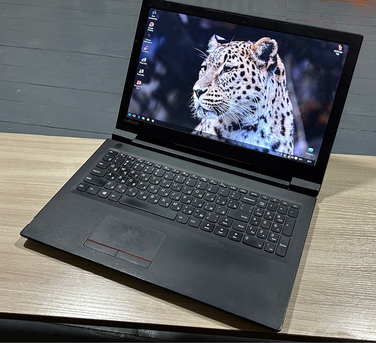 Lenovo i3|6 поколение мощный ноутбук леново в отличном состояний