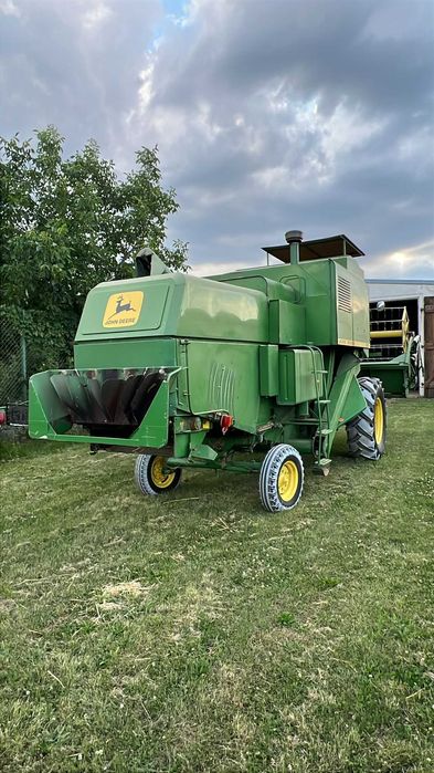 Combina John Deere 955 import Austria