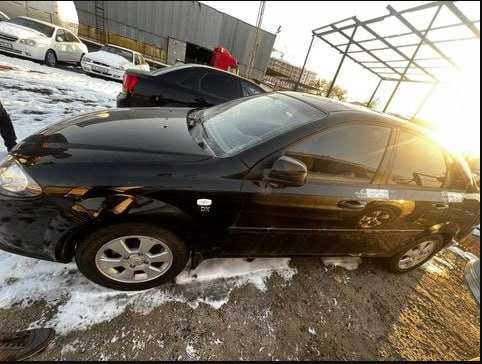 Chevrolet Lacetti / перечисление