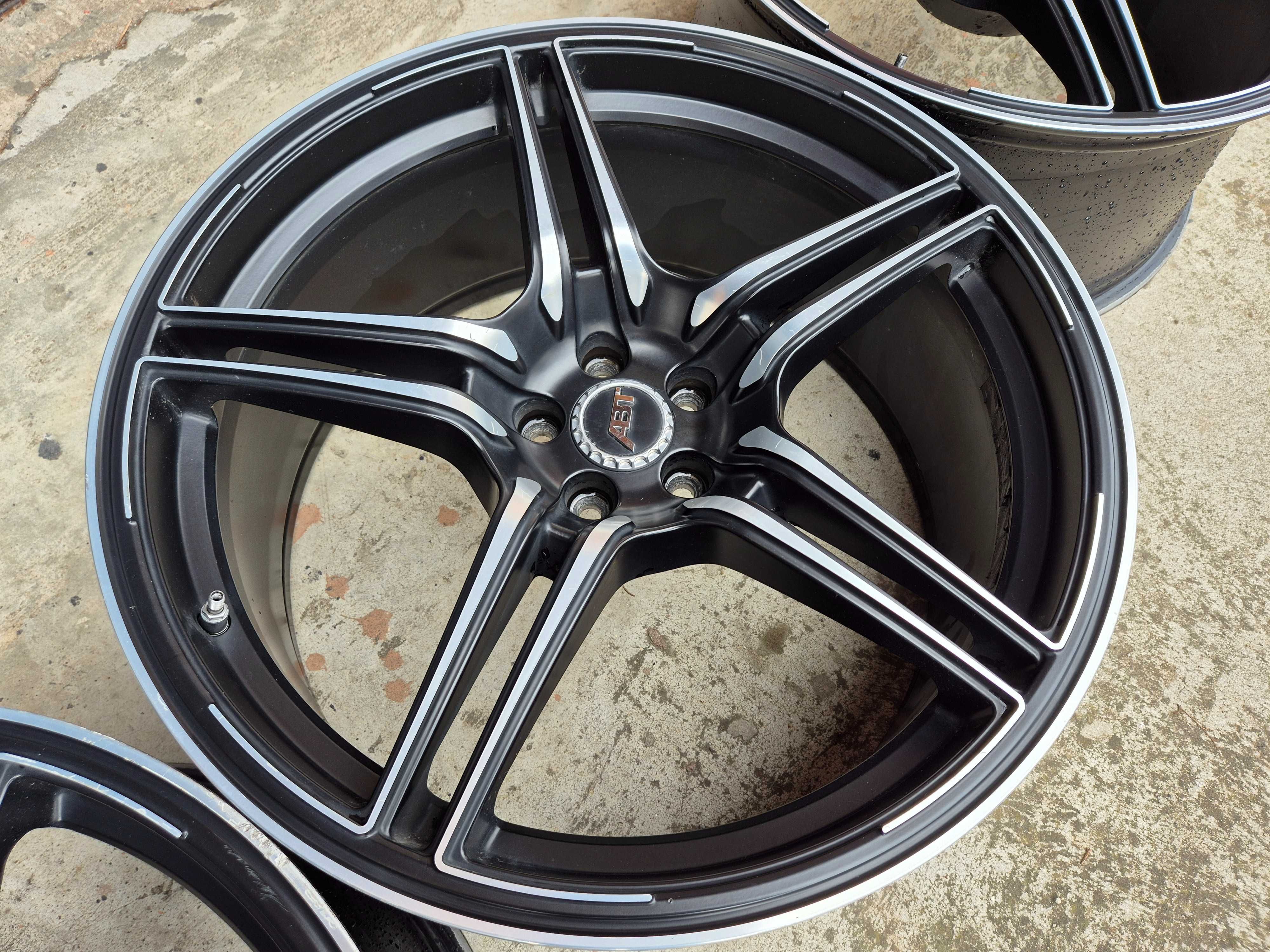 Оригинални джанти ABT 22 5x112 Q7 SQ7 Q8 SQ8 S8 RS6 RS7 SQ5 Q5 S6 S7