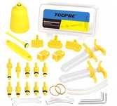 Bleed kit EZ Universal Pro 2 -pentru frane, dropper si shock hidraulic