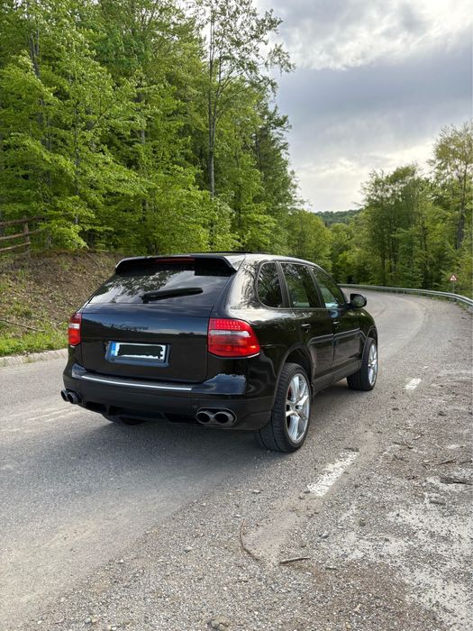 Porsche Cayenne 3.0