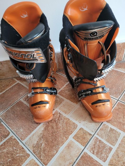 Clapari schi Rossignol Radical Pro 130 marime 37