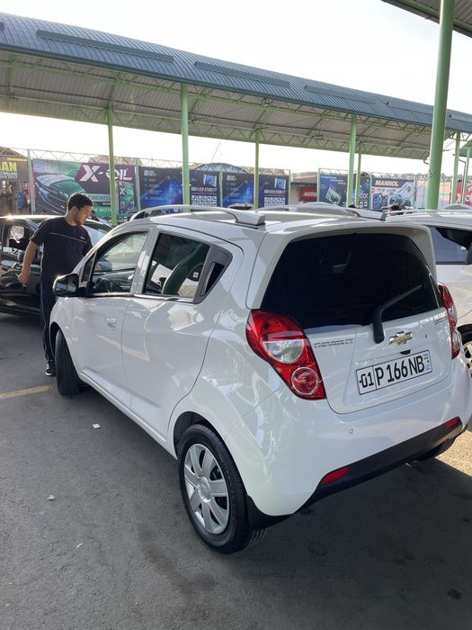 Chevrolet spark