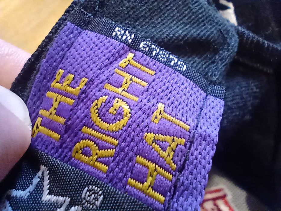 Chicago Bulls Starter The Right Hat шапка вълна оригинал NBA баскетбол