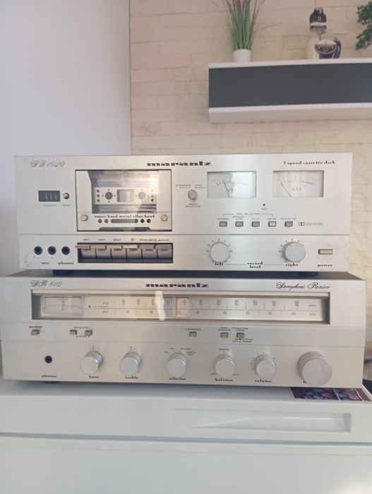 Marantz amplituner
