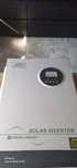 Solar inverter 3kw, 24v