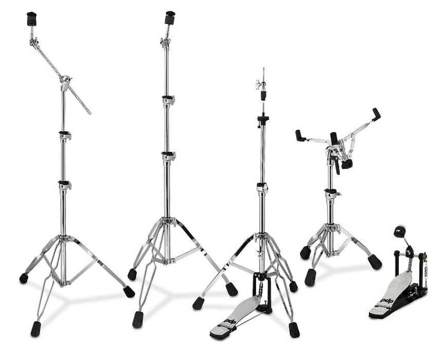 Set stative toba acustica DW PDP 800 Series Hardware pack PD HW 815