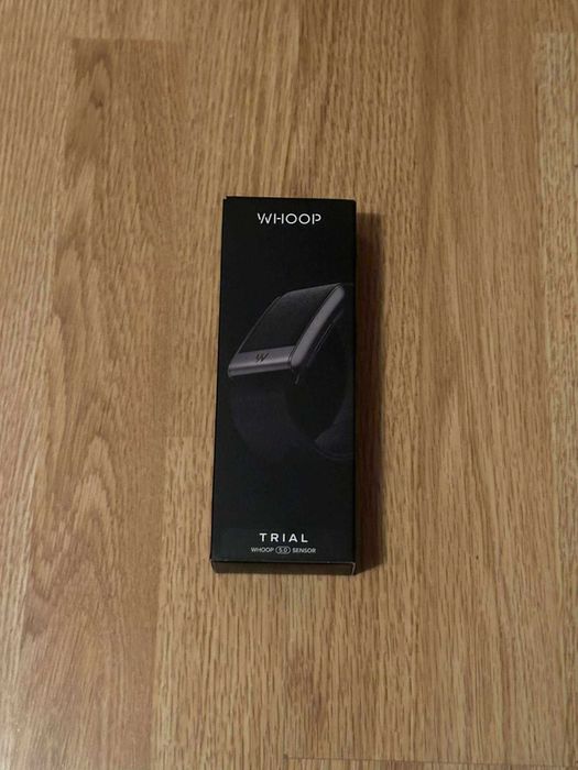 Whoop 5.0 Sensor - Ceas sensor somn, sport, activitati - SIGILAT