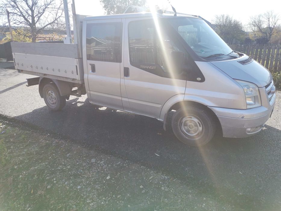 Ford tranzit Autoutilitara