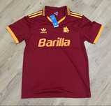 Tricou Adidas marimea L - AS Roma - fotbal