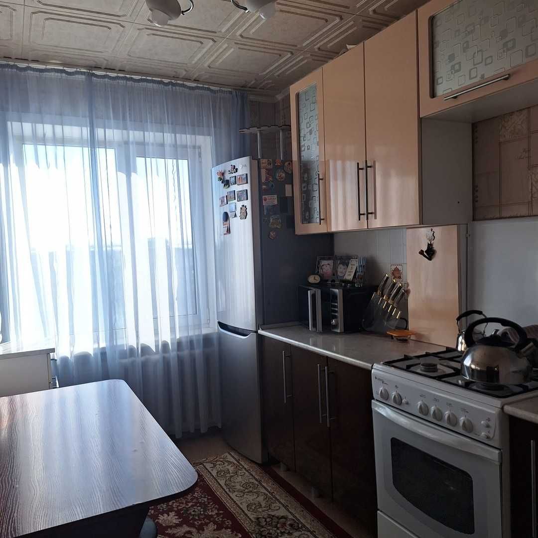 Продажа 3-комнатной квартиры КЖБИ ул Абая