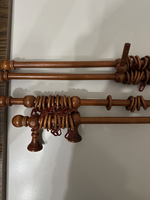 Двойни корнизи - три броя