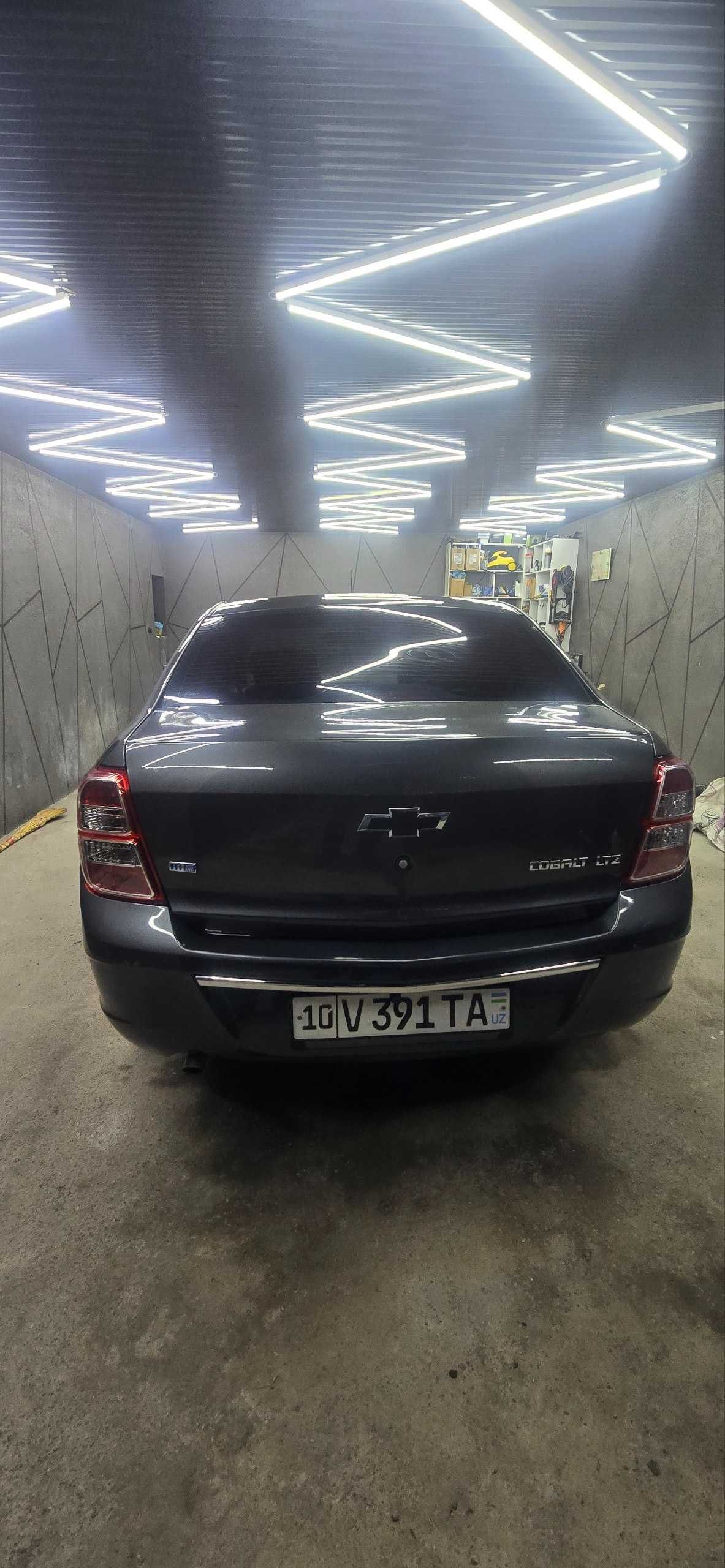Cobalt avtomat avtomashinasi (Mokriy asfalt) 2020 yil tozza