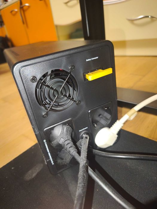 UPS apc BVX1600LI-GR 1600 VA