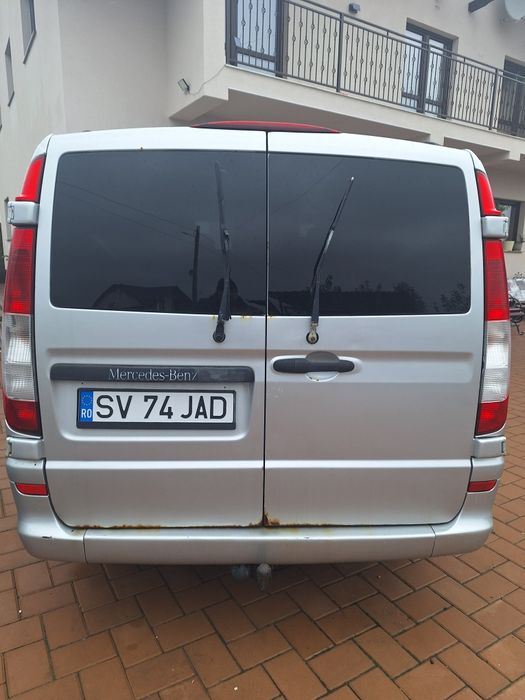 Vand mercedes Vito 2008,2.2D