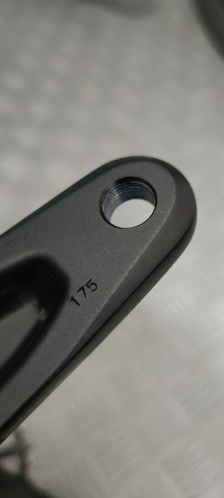 Курбели Sram NX EAGLE DUB 32T черен