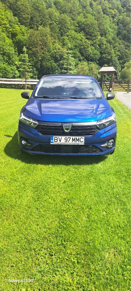 Autoturism Dacia Logan3
