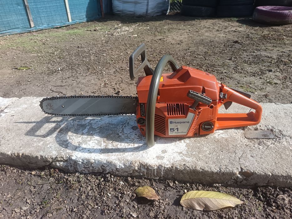 Husqvarna 51 perfect functională