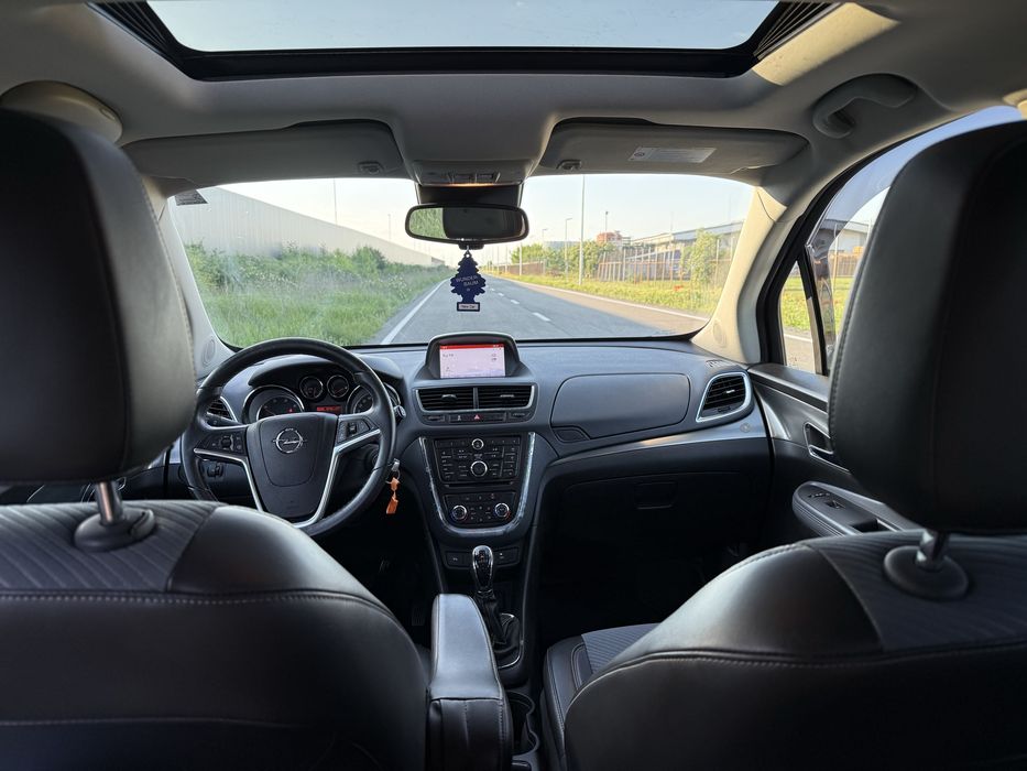 Opel Mokka Cosmo 1.7CDTI 4x4 Euro5(Inmatriculat)