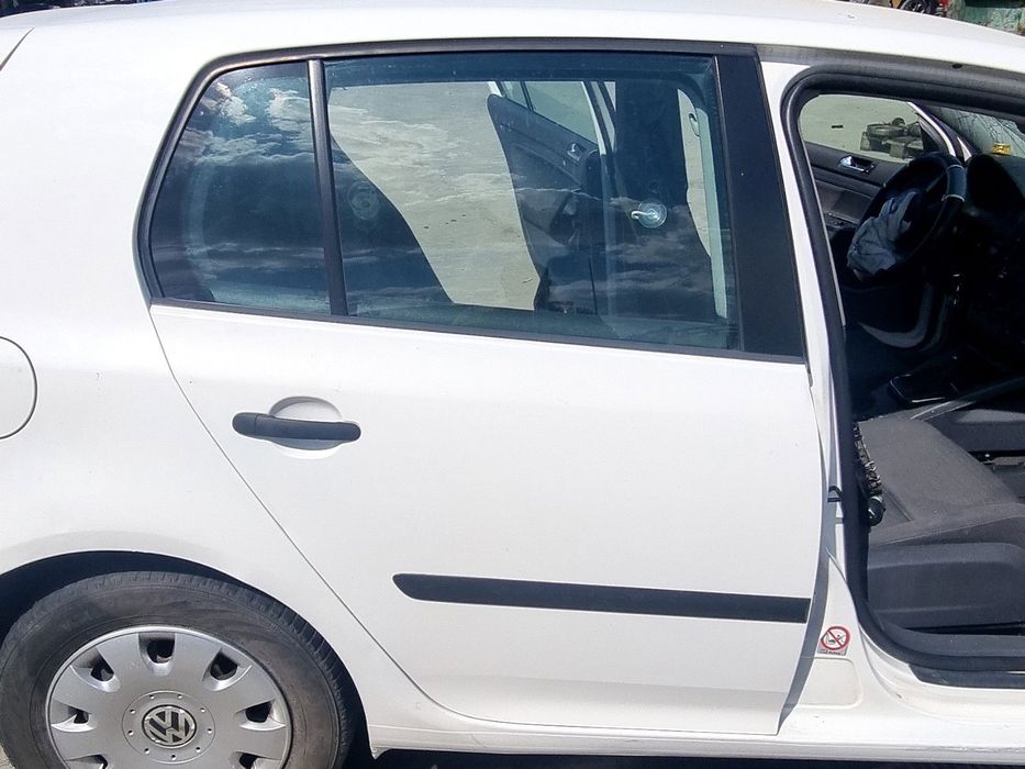 Usa dreapta spate Volkswagen Golf 5 (1K1) [Fabr 2004-2008] 2.0 TDI BDK