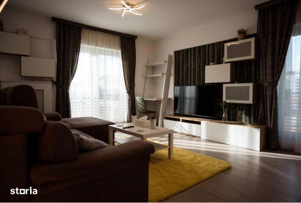 Apartament 2 camere, Bloc nou, parcare proprie