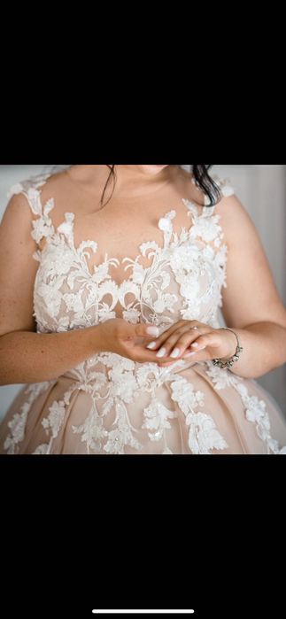 Rochie de mirea Purebride