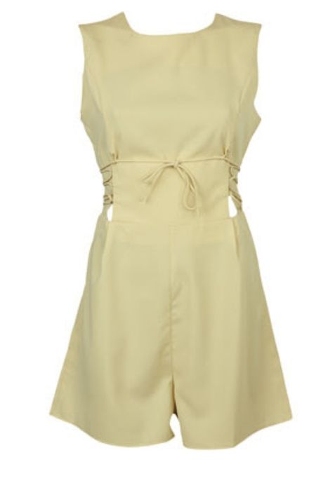 Salopeta Glamorous Ophta Beige