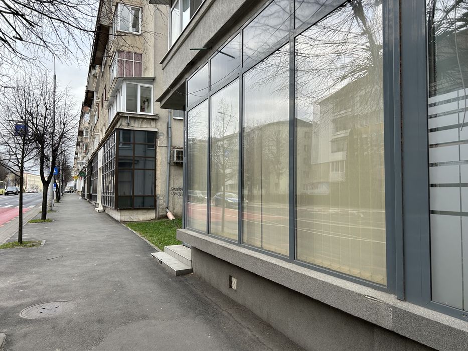 Spatiu comercial de vinzare in Sibiu - Milea