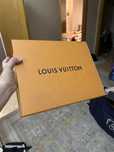 Коробка Louis vuitton оригинал