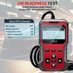 Tester auto multimarca, Diagnoza Auto Acasă cu display integrat