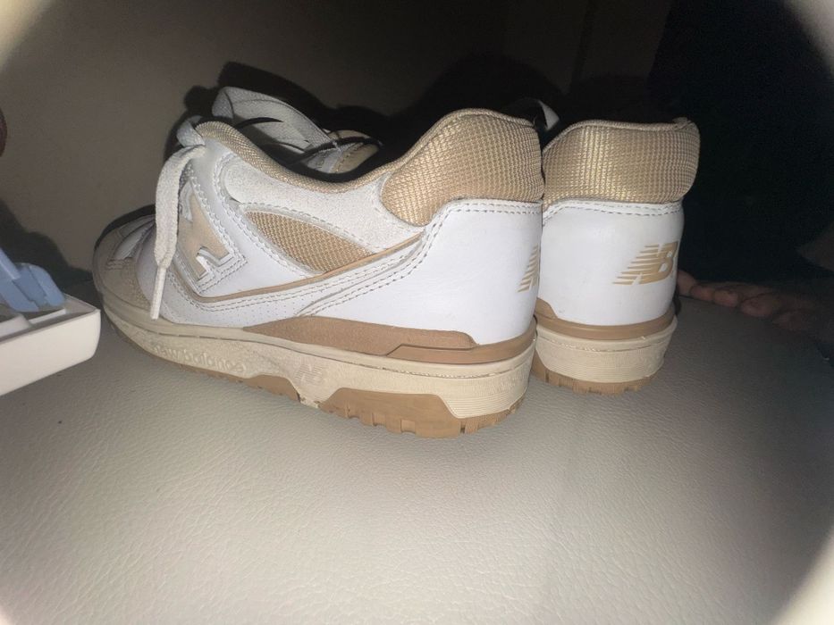 New Balance 550 Crem , 42