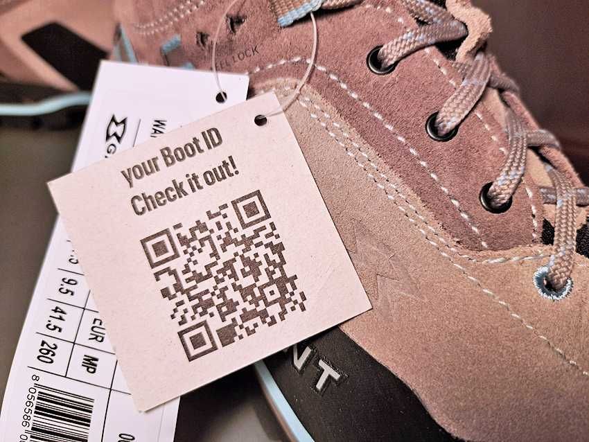 Bocanci drumetie - GARMONT VETTA GTX® WMS (nr 41) - NOU cu eticheta!